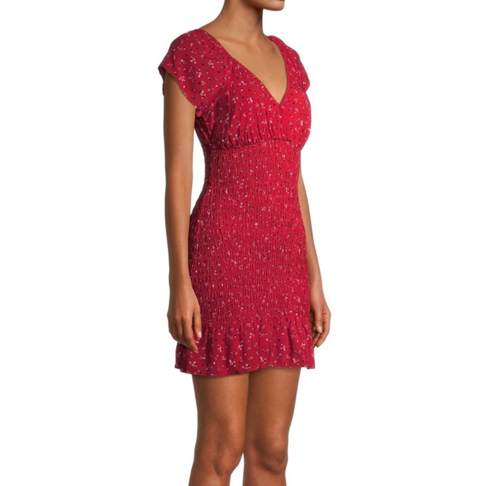 No Boundaries Smock mini Dress size small